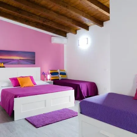 Arricàmpati Family Apartment&rooms