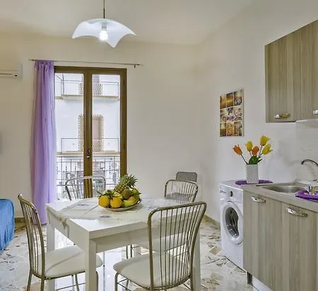 Arricàmpati Family Apartment&rooms