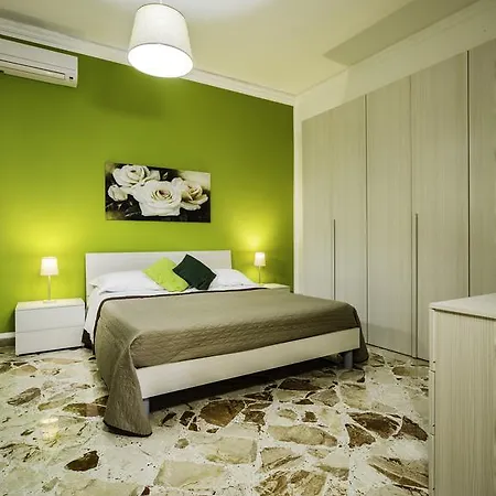 Casa vacanze Arricàmpati Family Apartment&rooms Carini